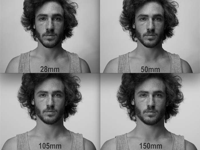 This GIF shows the camera really does add 10 pounds - here's why