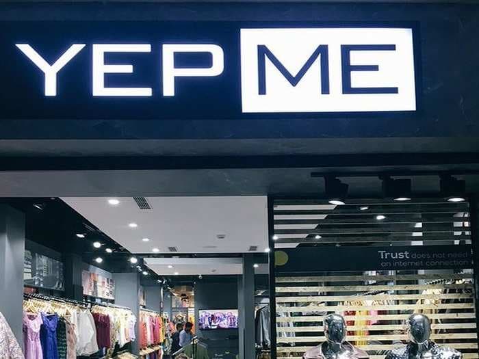 YepMe aims to open 400 stores by March 2017