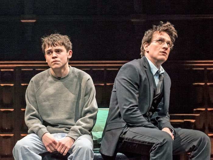 'Cursed Child' reveals the complicated reason Harry named his son Albus Severus