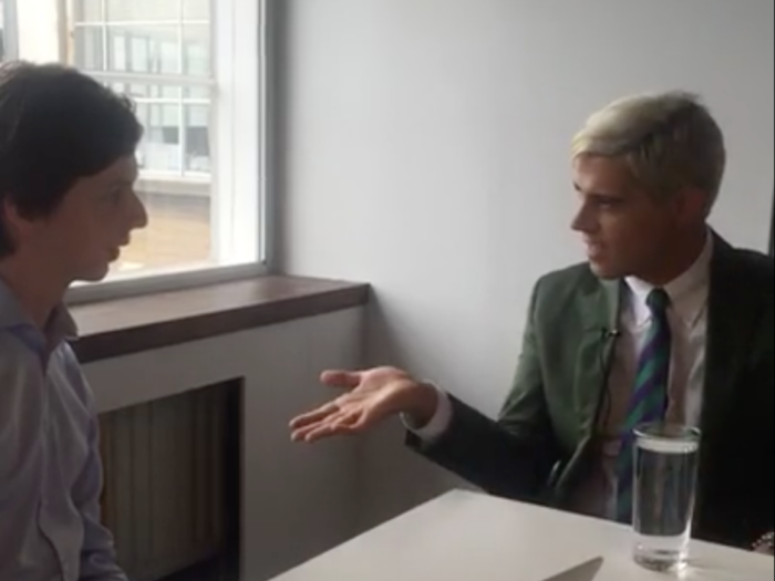 LIVE: Business Insider is speaking to Milo Yiannopoulos about being banned from Twitter