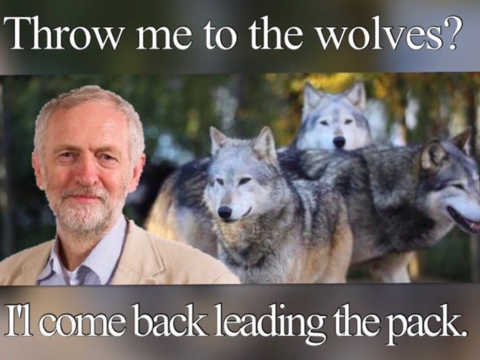 The Labour Party war in 11 ridiculous and hilarious memes