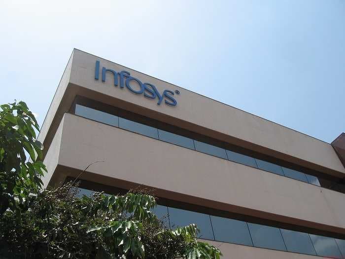 Infosys to invest $15 million in an Indian VC fund