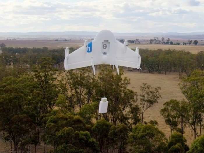 Google's secretive drone delivery project just got cleared for testing - here's everything we know about the program