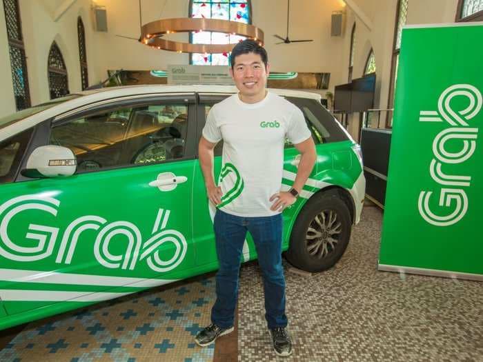 Uber's $1.6 billion rival in Southeast Asia is gearing up for a fight