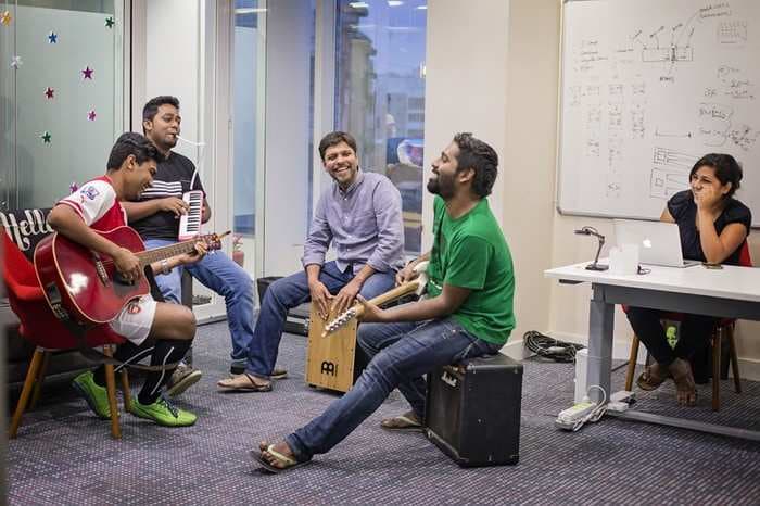 This Indian tech company has one of the most fun
hiring processes ever