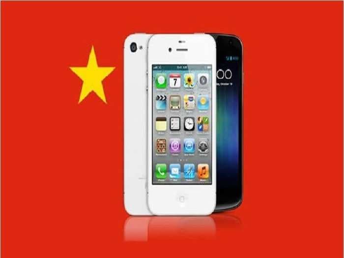 Chinese companies are invading the Indian smartphone market like never before