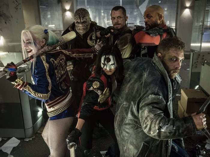 'Suicide Squad' has the largest August box office opening of all time