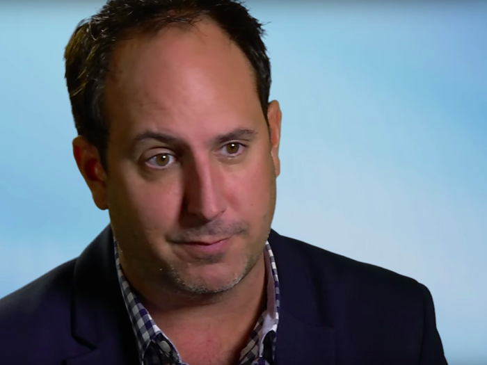 This guy nearly choked on 'Shark Tank' but got a deal with Mark Cuban - and now his whole company works only 5 hours a day