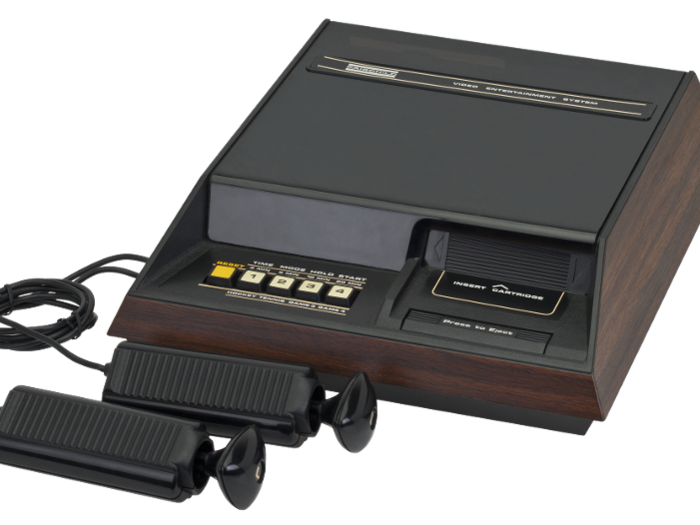 13 video game consoles you've probably never heard of