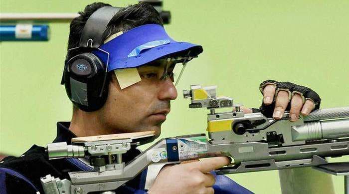 Rio 2016: India's Abhinav Bindra settles for fourth position after narrowly missing the 10m air rifle medal by 0.5