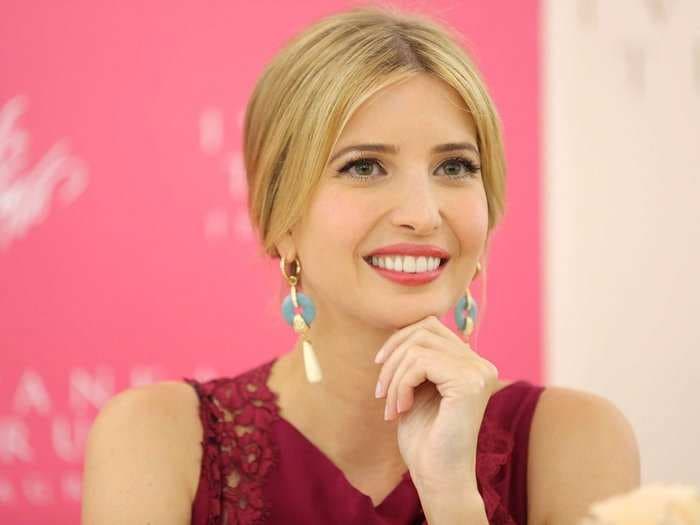 Ivanka Trump is building an empire to become the next Tory Burch