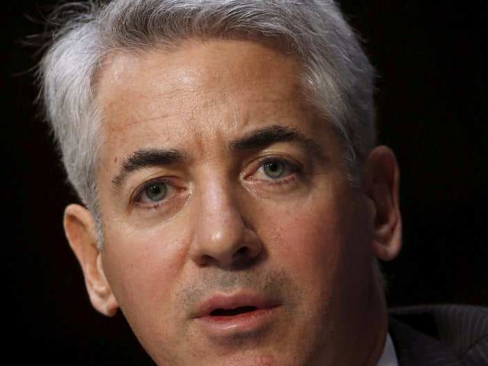 The Bill Ackman problem everyone forgot about is coming back to bite him and Valeant