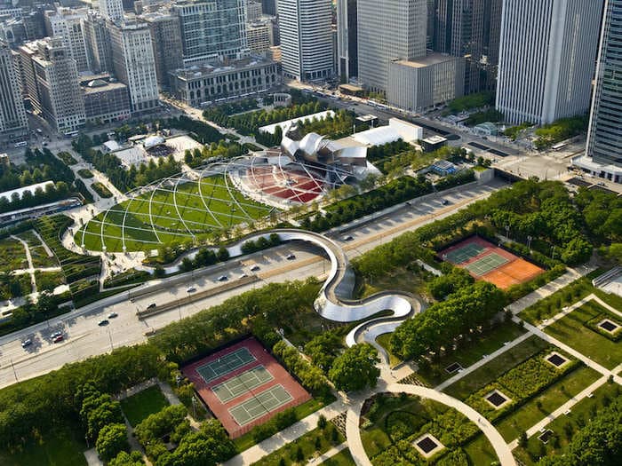 12 of the most beautiful public spaces in the world, according to urban designers