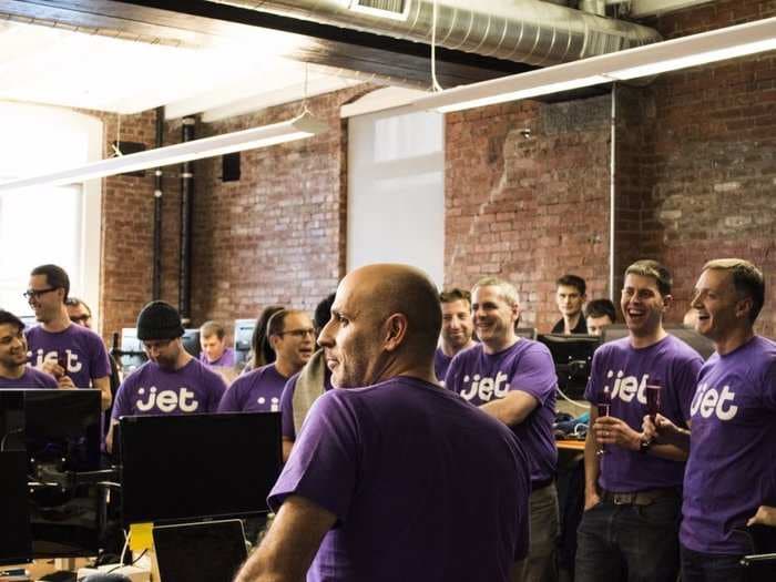 Jet's $3 billion acquisition is a 'watershed moment' for New York's tech scene