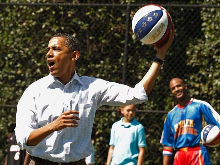 I followed Barack Obama's morning routine for a week, and it taught me a valuable lesson about mental toughness