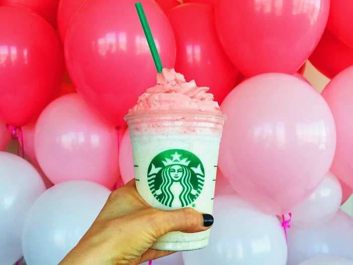 The most popular Starbucks in every state