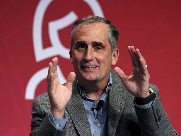 Intel just bought a small startup for $350 million