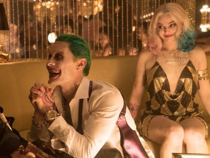 Margot Robbie explains why all those Joker scenes were cut from 'Suicide Squad'