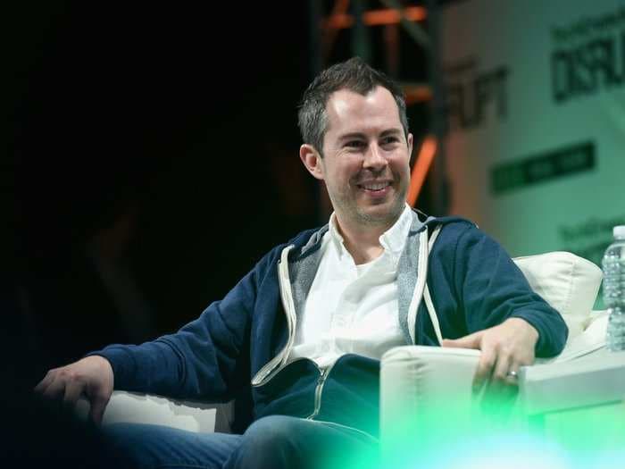 The founder of Google Ventures is leaving