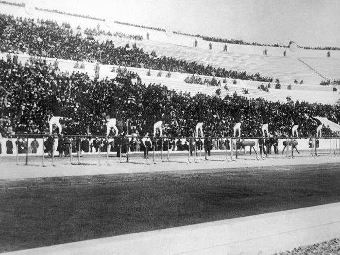 28 iconic photos from every modern Summer Olympic Games