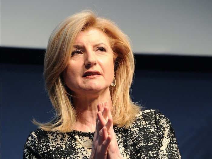 Arianna Huffington's decision to step down makes perfect sense when you hear her best productivity advice