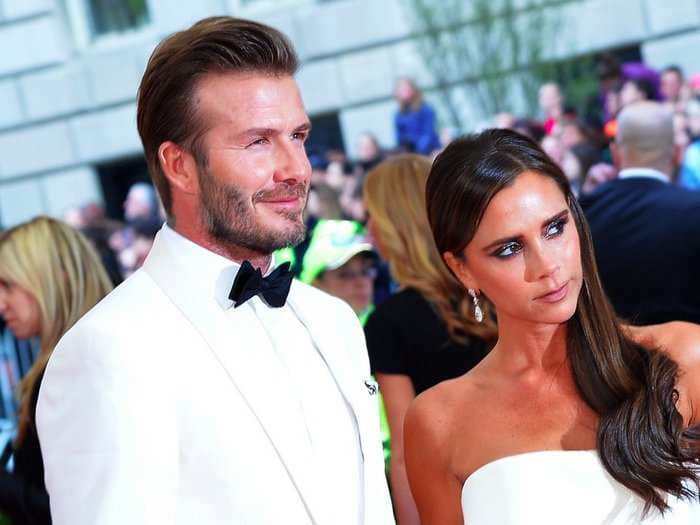 The fabulous life of David Beckham