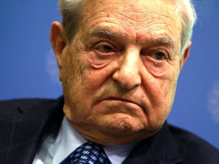 It looks like George Soros just lost another chief investment officer