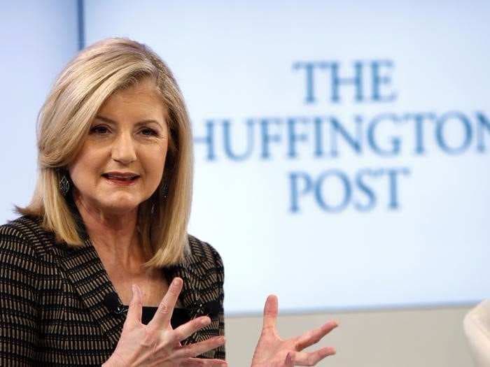 The Huffington Post CEO is walking back from reportedly ripping Yahoo News as an aggregation site