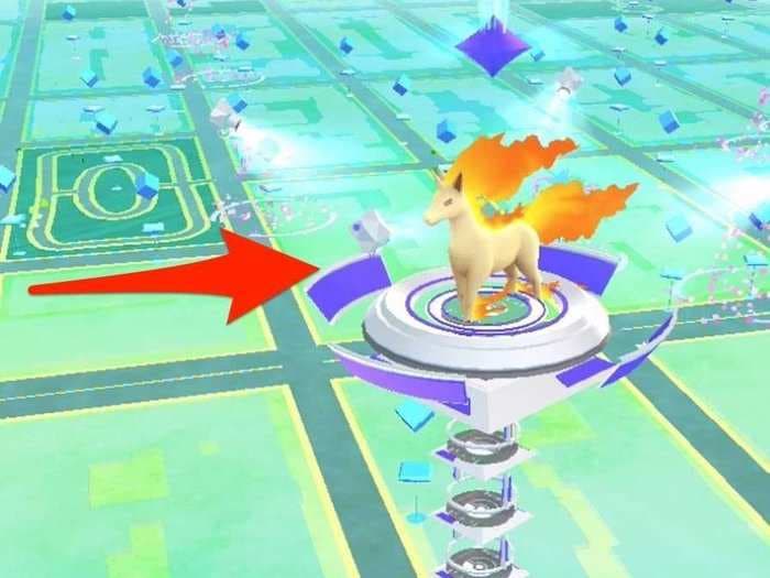 How to become a 'Pokemon GO' gym master