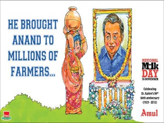 Inspired by India’s Freedom Struggle: Amul - The Brand, The Revolution, and The Campaign