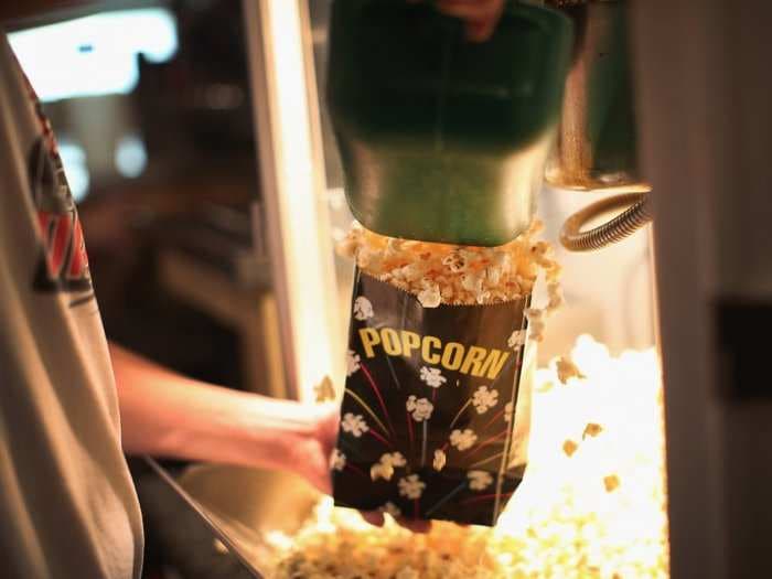 This startup wants to make sure you never wait in line at the movies again