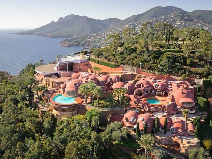 Take a tour of the most expensive home in Europe