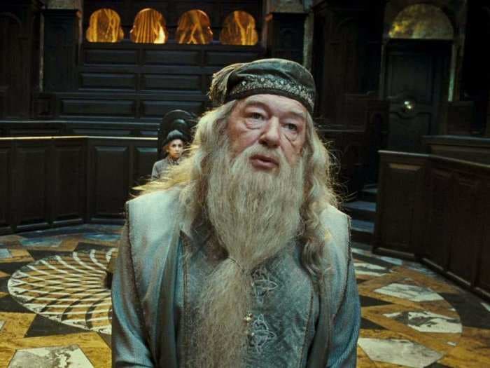 Dumbledore won't appear in 'Fantastic Beasts and Where to Find Them'