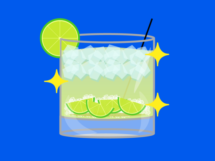 Here's how to make the national cocktail of Brazil - the caipirinha
