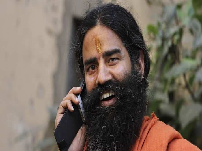 For Patanjali Ayurved, rival MNCs are nothing short of East India Company