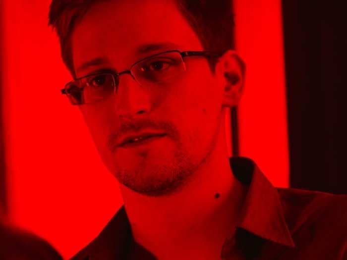 EDWARD SNOWDEN: Russia might have leaked alleged NSA cyberweapons as a 'warning'