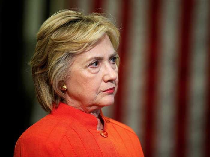 House Republicans outline their case against Hillary Clinton for perjury