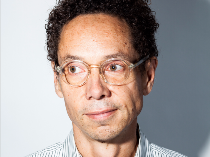 Malcolm Gladwell says billionaires 'sound like idiots' when they explain why they donate to large universities