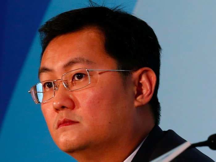 There's a new king of Chinese tech