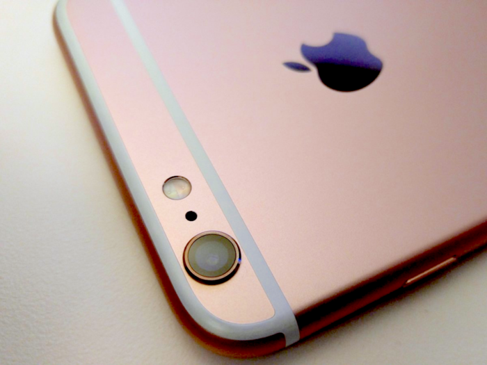 The camera on the smaller iPhone 7 could be getting a feature that's traditionally reserved for Apple's largest iPhone