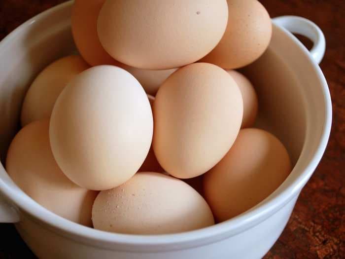 Here's how to tell if your eggs are fresh