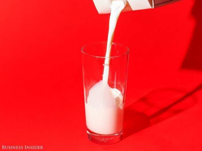 RANKED: The healthiest milk and milk alternatives for you