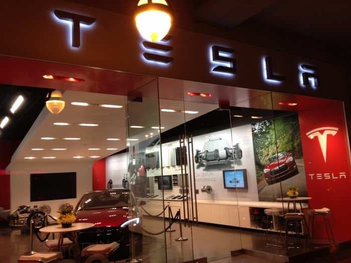 Tesla is planning a big overhaul of its showrooms for the launch of the Model 3