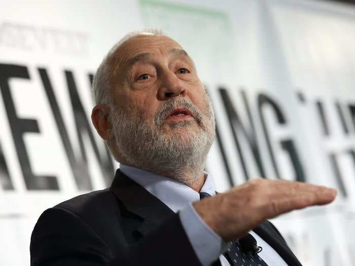 Nobel Prize-winning economist Stiglitz tells us why 'neoliberalism is dead'