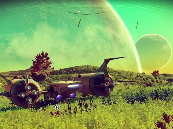 The 15 most stunning photos people have taken in 'No Man's Sky'