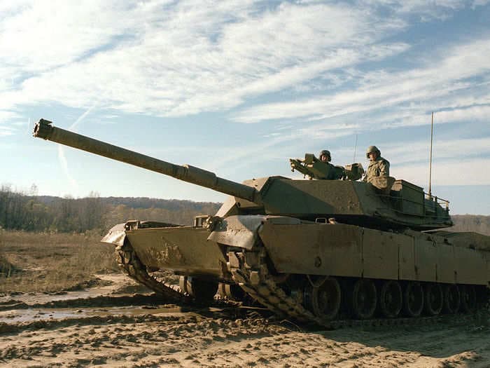 17 reasons why the M1 Abrams tank is still king of the battlefield