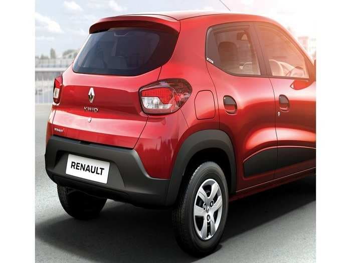 And now, 1 litre Kwid to challenge Maruti Suzuki Alto’s supremacy in mini car market