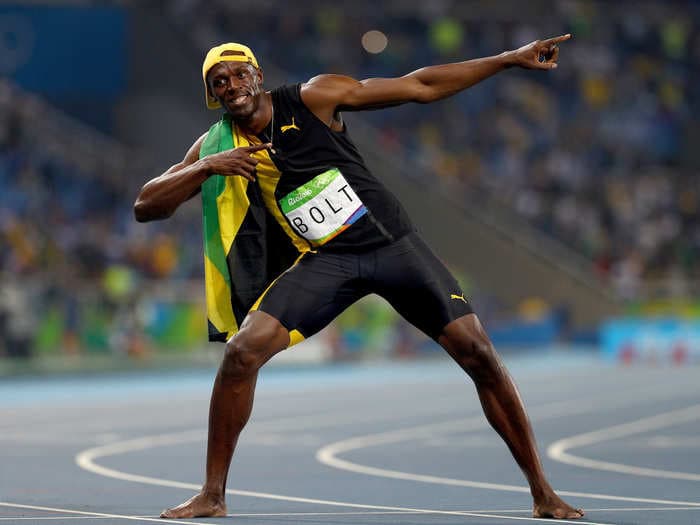 How Usain Bolt spends his millions