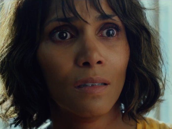 Halle Berry is in a new kidnapping thriller that looks so intense - here's the trailer