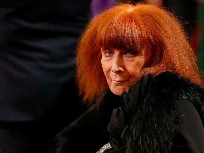 French designer Sonia Rykiel dies aged 86